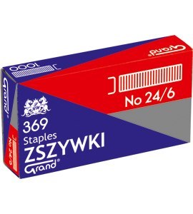 Zszywacz S6085B, czarny, grafitowy do 15 kartek 15k EAGLE 110-1450 na zszywki 24/6, 26/6