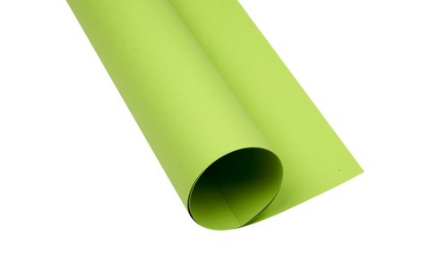 Karton kolorowy Oxford B2 225g 25ark nr.66 j.zielony 400150337 TOP-2000