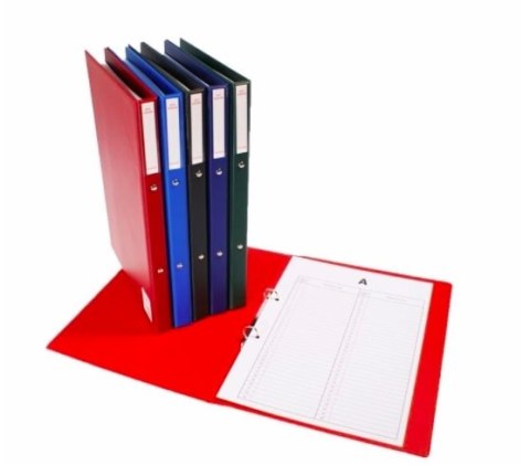 Segregator do akt osobowych 4,5 cm 2r/d35 c.zieleń TD-14-05 BIURFOL