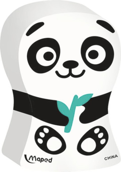 Gumka ERGO FUN mix kolorów 119001 MAPED