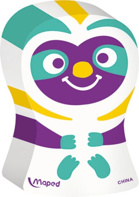 Gumka ERGO FUN mix kolorów 119001 MAPED