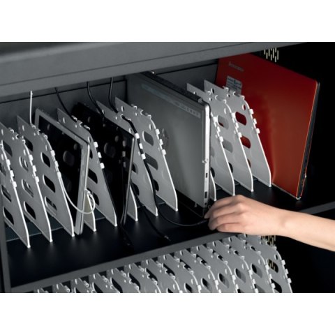 Szafka do ładowania Kensington AC32, 32 porty, do urzadzeń 15.6 K62327EU