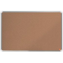 Tablica ogłoszeniowa korkowa Nobo Premium Plus 900x600mm 1915180