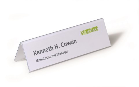 Identyfikator 61*210 805219 (25) DURABLE