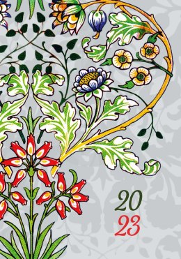 Terminarz Mikro 69x99mm 2026 Michalczyk i Prokop T-MIKRO-05 KALENDARZ