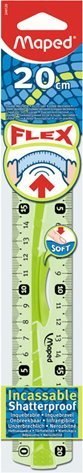 Linijka niełamliwa FLEX 20cm 244120