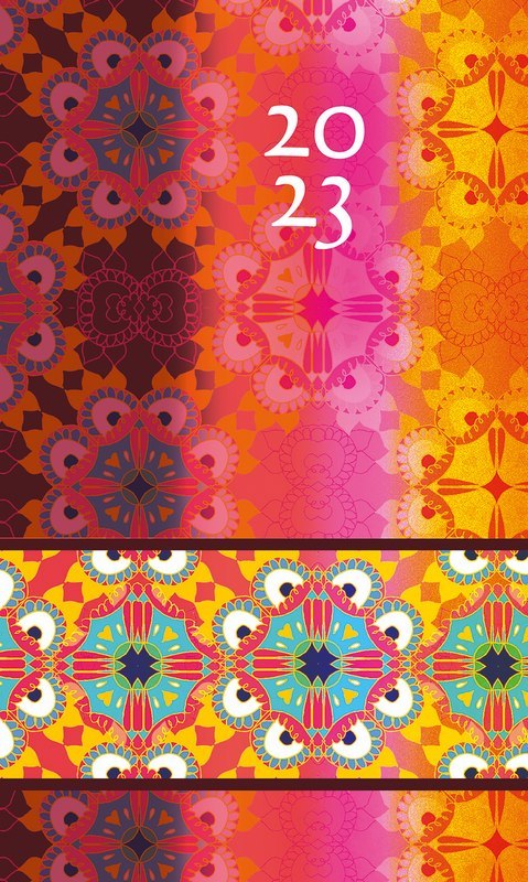 Terminarz Mini 87x145mm 2026 Michalczyk i Prokop T-MINI-04 KALENDARZ