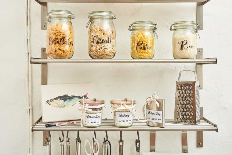 Marker E 400 czarny EDDING