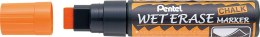 Marker kredowy pomarańczowy SMW56-F PENTEL (X)