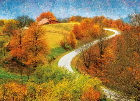 Kalendarz trójdzielny (H) 2026 Michalczyk i Prokop T-106T-07