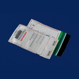 Koperta bezpieczna B5 SuperPak SAFE, szara folia (50) 55338097 185x255+30