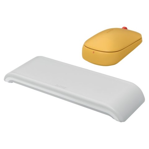 Mysz bezprzewodowa Leitz Cosy, żółta 65310019