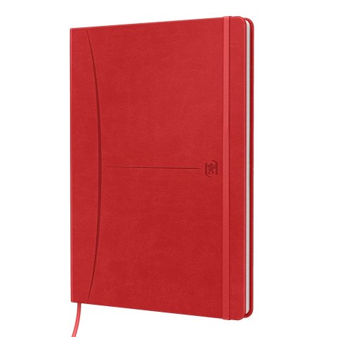 Notatnik OXFORD SIGNATURE B5 80kartek kratka mix 400154949