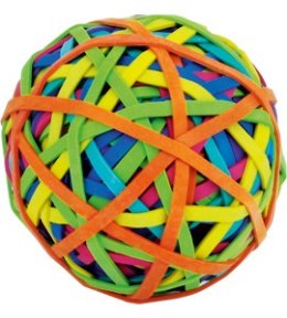 Gumka recepturka piłka 6cm 130-1632 GRAND