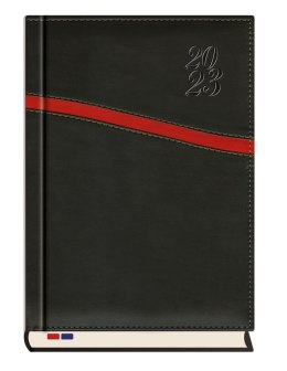 Terminarz Konsul B5 2026 Michalczyk i Prokop T-243K-01 kalendarz dzienny + dodatkowe strony po zakończeniu miesiąca