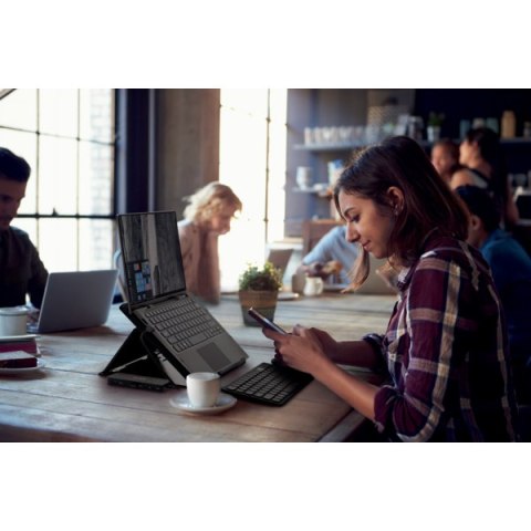 Przenośna stacja dokująca Kensington SD1650p USB-C Single 4K K34020WW