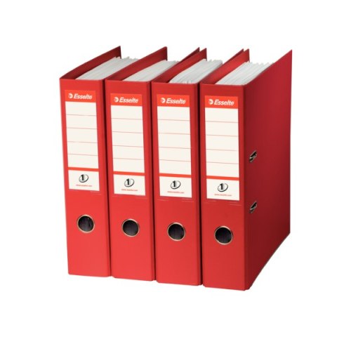 Segregator Esselte No.1, A4/75mm, 30% PP z recyklingu, szary 811380