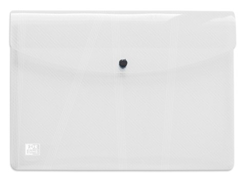 Teczka kopertowa A4 (5) bezbarwny OXFORD HAWAI 400031408 0