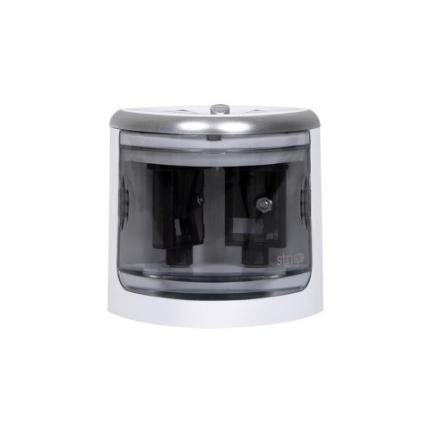 Temperówka elektryczna na 2 grubości ołówków SSC100 STRIGO