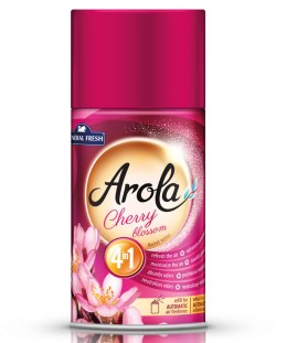 Wkład do odświeżacza AROLA 250ml kwiat wiśni GENERAL FRESH 07406