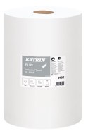 Czyściwo papierowe KATRIN PLUS XL 2, 3402, opakowanie: 3 rolki
