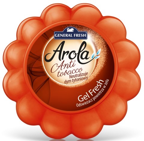 Odświeżacz dynia AROLA GEL FRESH 150g antytabak GENERAL FRESH 90153