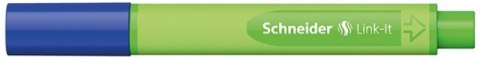 CIENKOPIS SCHNEIDER LINK-IT, 0,4 MM, NIEBIESKI SR191203