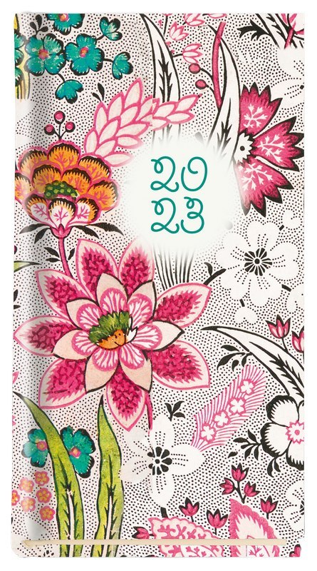 Terminarz Koliber 75x130mm 2026 Michalczyk i Prokop T-320-02 KALENDARZ tydzień na 2 stronach