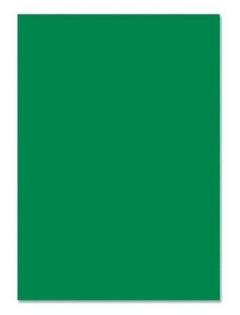 Karton kolorowy 170g, A3, 25 ark, ciemnozielony, Happy Color HA 3517 3042-52