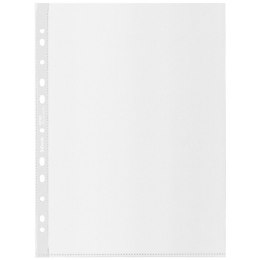 Koszulka groszkowa Recycled Premium PP 70 mic. A4, 627493, w kartonie, op.100 szt.