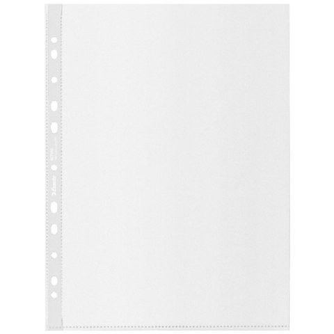 Koszulka groszkowa Recycled Premium PP 70 mic. A4, 627493, w kartonie, op.100 szt.