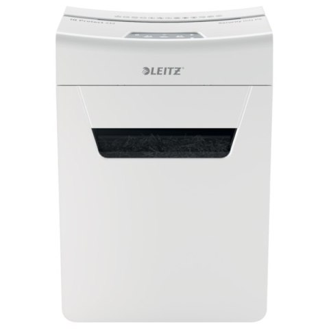 Niszczarka Leitz IQ Protect 10 P5, 10 kartek, 18 l kosz 80950000