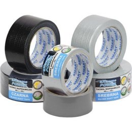 Taśma naprawcza DUCT TAPE 48mm x 10m BLACK/czarna EXTREME POWER SMART 5071