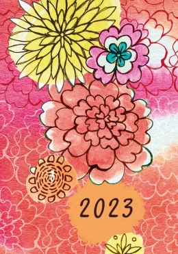 Terminarz Mikro 69x99mm 2026 Michalczyk i Prokop T-MIKRO-02 KALENDARZ