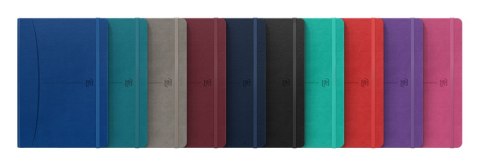 Notatnik OXFORD SIGNATURE A5 80 kartek linia mix 400154869