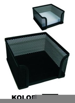 Przybornik na kartki siatka GR-043 czarny EAGLE 120-1129