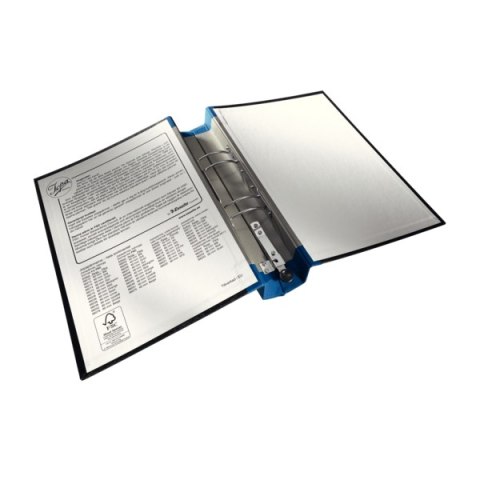 Segregator A4 z mech. szwedzkim JOPA 40 mm, niebieski Esselte, 68203