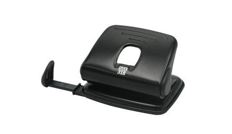 Dziurkacz SAX 318 czarny 15k