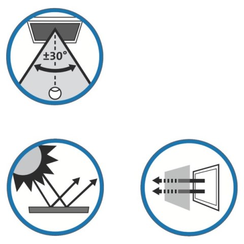 Kensington privacy filter 2 way removable 31.75cm 12.5 Wide 16:9 626455