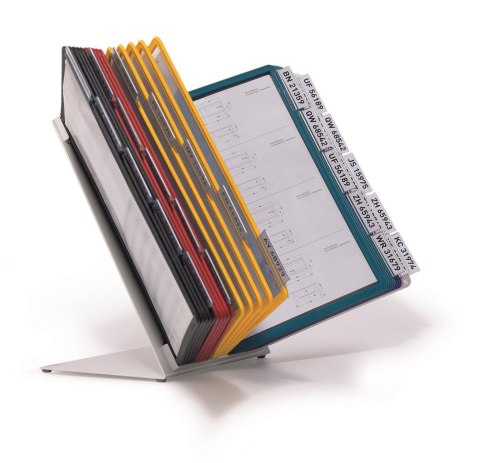 Podstawa stołowa na 30paneli A4 DURABLE 5510-00