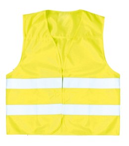 Vera kamizelka odblaskowa żółta