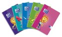 Zeszyt_A5 32k, linia podwójna, OXFORD, LION 400106955