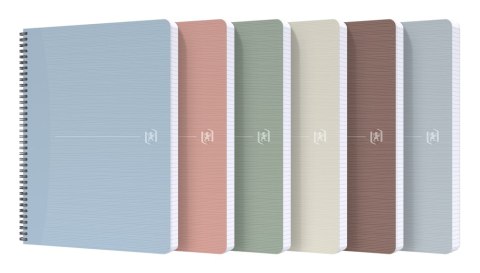 Kołozeszyt OXFORD RECUP A4 90kartek linia 400154144