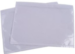 Koperty kurierskie C5, transparentne bez nadruku (1000szt) PRZYLGI