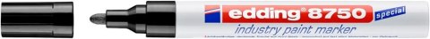 Marker EDDING 8750 czarny