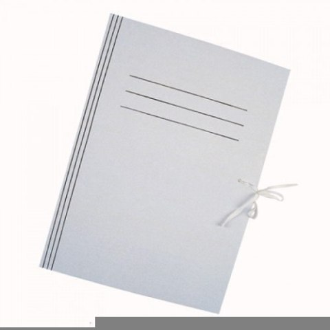 Teczka A4 Excellent KIEL-TECH wiązana klejona 250g (50)