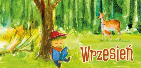 Terminarz Rodzinny 218x471mm 2026 Michalczyk i Prokop TS-10-10 kalendarz jeden miesiąc planer