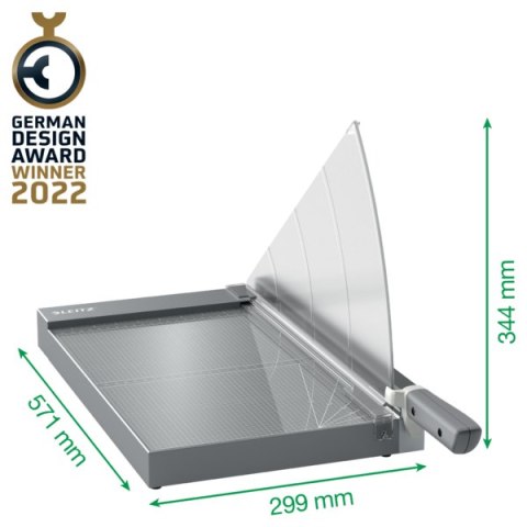 Gilotyna Office Pro A4+, do 25 kartek Leitz 90230000