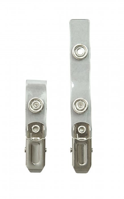 Metalowy klips do identyfikatorów ARGO CT-210 601141