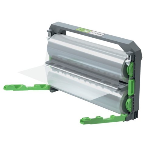 Kaseta z folią błyszczącą do laminatora GBC Foton 30, 100 mikronów, długość 42,4m 4410024